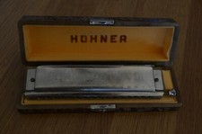Alte Mundharmonika Hohner