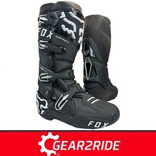 2025 MX Boots Fox Racing