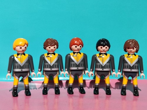 Playmobil figuren ref 4071 - playmobil,