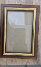 Bilderrahmen, Holzrahmen