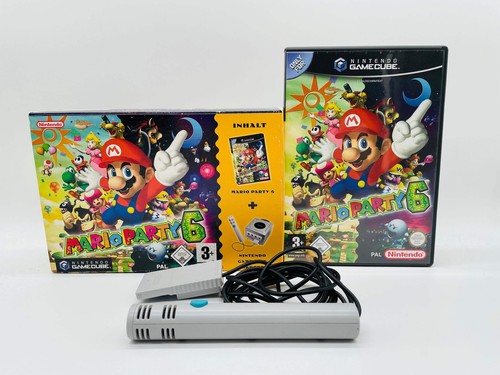 Mario party mit big box - party, 6