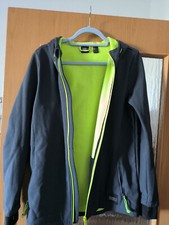 Softshell Jacke - Marke O´Neill - Größe XL - Farbe grau/grün