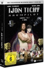 Ijon Tichy: Raumpilot-Gesamtbox  DVD *NEU*OVP*