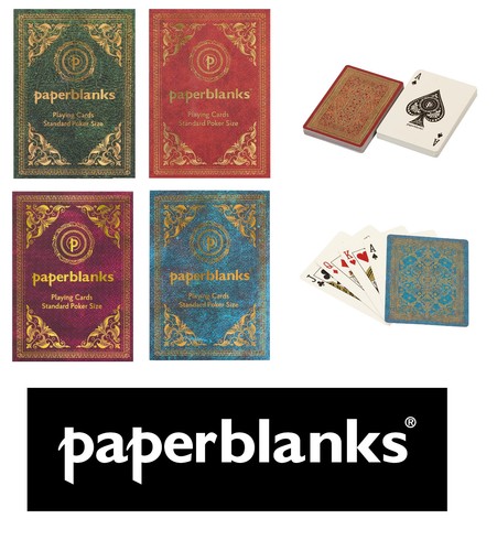 Paperblanks kartenspiel - ,