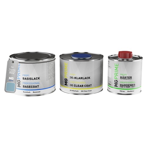 Autolack set dose für toyota - autolack,