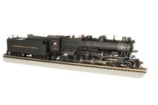 Spur H0 - Bachmann Dampflok