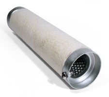 Schalldämpfer Einsatz