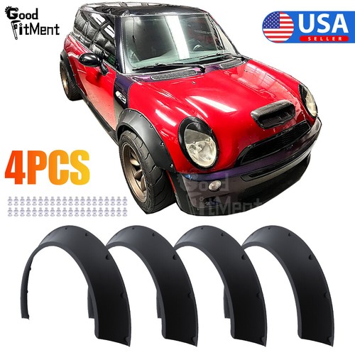 4pcs car fender - 4pcs,