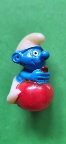 Schlumpf hüpfball payo - schlumpf,