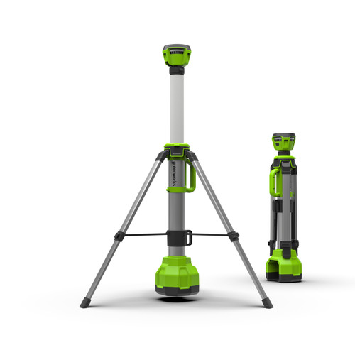 Greenworks 24v stehleuchte - greenworks,
