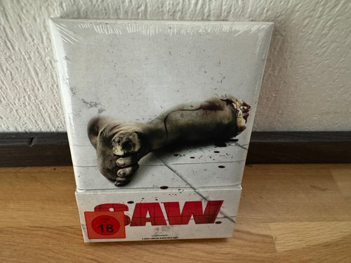 Saw director cut 84 - cut, 84'