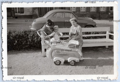 Zekiwa kinderwagen vor skoda - vor,