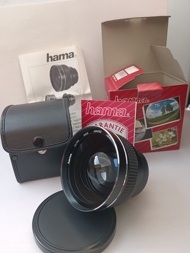 Hama ultrawide macro - hama,