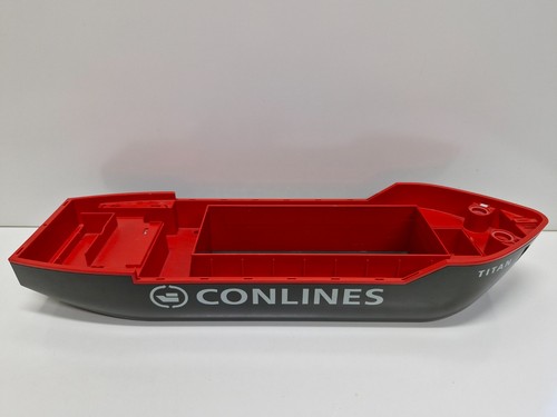 Playmobil containerschiff 4472 - containerschiff,