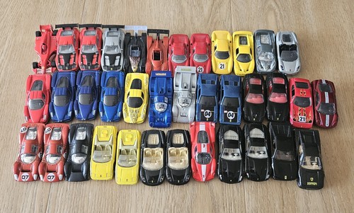 37x hot wheels ferrari enzo - 37x,