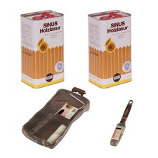 SINUS PROFI Holzlasur Eiche 2