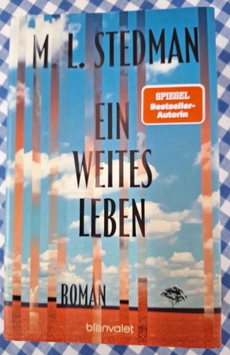 Stephan ein weites leben - l.,