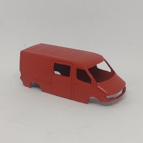 Feuerwehr resin mb - 1:87,