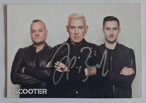 Scooter baxxter - *,