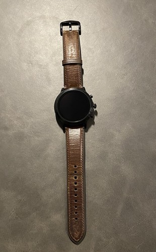 Smartwatch fossil gen - smartwatch,