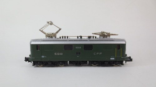 Hobbytrain kato 11017 lok - hobbytrain/kato, e-lok