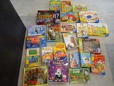 Spielepaket Puzzle, 23 Stück
