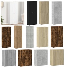 Büroschrank Aktenschrank Mehrzweckschrank Lagerschrank Holzwerkstoff