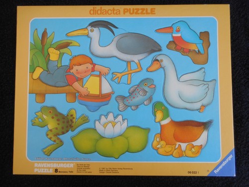 Altes ravensburger didacta - ravensburger,