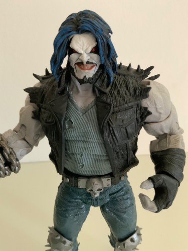 Mcfarlane comics rebirth - dc,