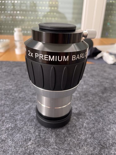 Omegon premium barlow - 2x, barlow,