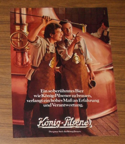 Seltene werbung könig - seltene,