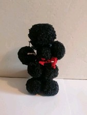 DDR Flaschenpudel Wolle