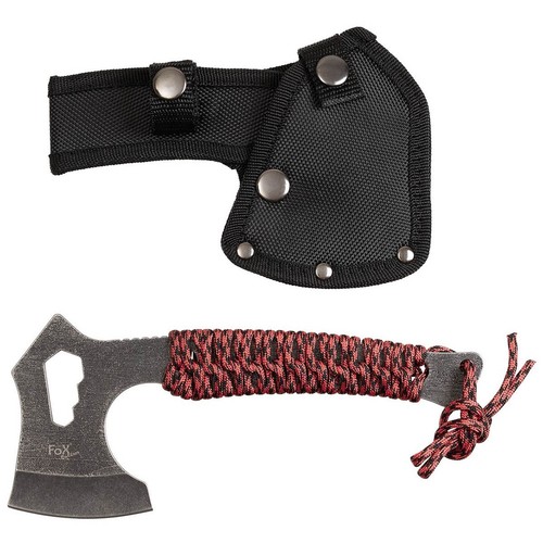 Tomahawk redrope stonewashed - redrope,