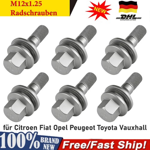 Radbolzen radschrauben m12 - m12, x