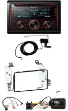 Pioneer 2DIN Lenkrad DAB USB