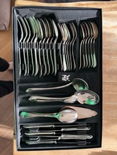 Martin 90 Versilbertes Besteck