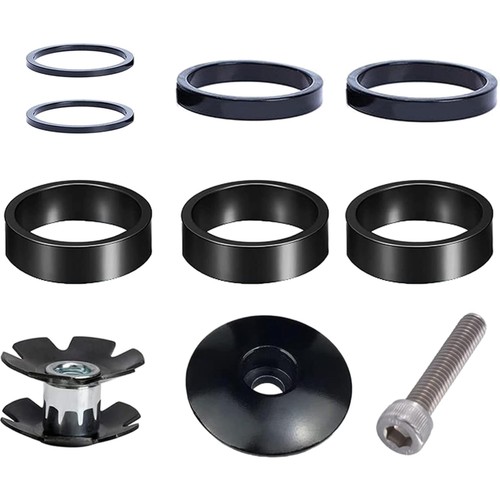Fahrrad spacer set - fahrrad, lenker