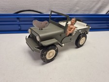 Willys jeep olivgrün - mb, in
