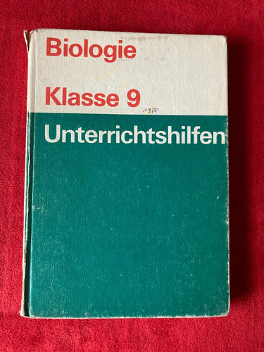 Biologie klasse - 9.,