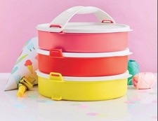 Tupperware  Klick & Go 3 x