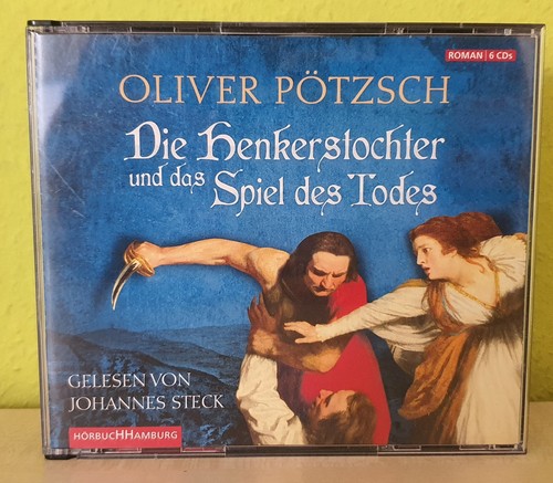 Die henkerstochter und das - henkerstochter,