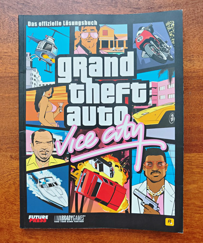 Grand theft auto vice city - grand,