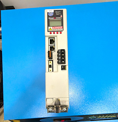 Allen bradley kinetix 5500 - kinetix,