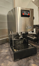 Gaggia RI9303/11 ClassicSS Siebträger Espressomasch., 26.11 in Werkstatt geprüft
