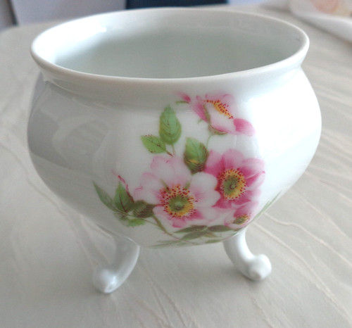 Limoges zuckerdose - zuckerdose, /