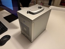 Lian Li SFF ITX Mini PC Intel i7-4770 Nvidia GT730 16GB RAM 1TB HD Linux Ubuntu