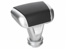 Schaltknauf Automatik Silber