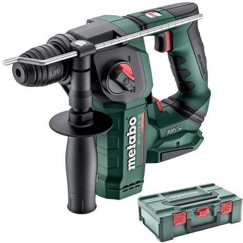 Metabo akku bohrhammer 18 - akku, bh