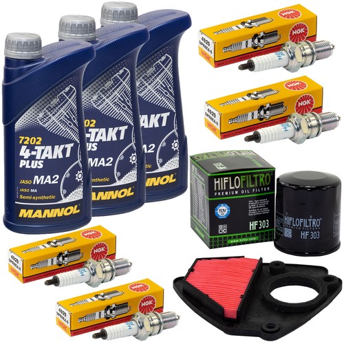 Wartung set für - set,