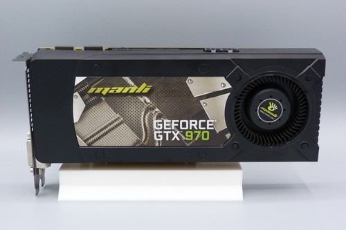 Manli nvidia geforce gtx 970 - manli,